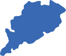 Odisha state distribution for JILANJENI surname