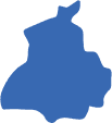 Punjab state distribution for NARENDR surname