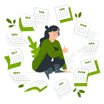 Horoscope Calendar