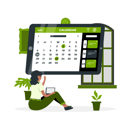 Online Calendar