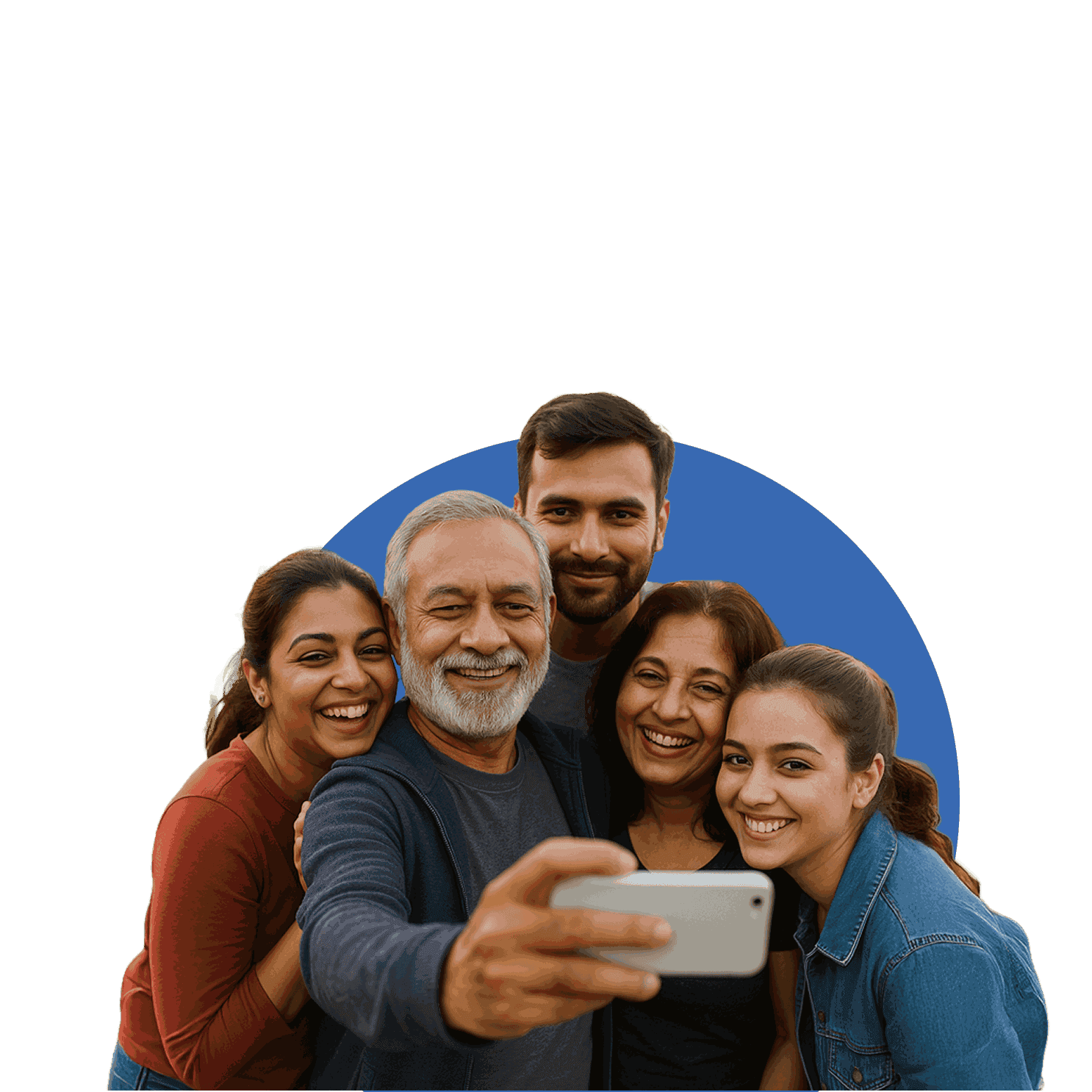 Family Selfie