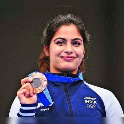 Manu-Bhakar