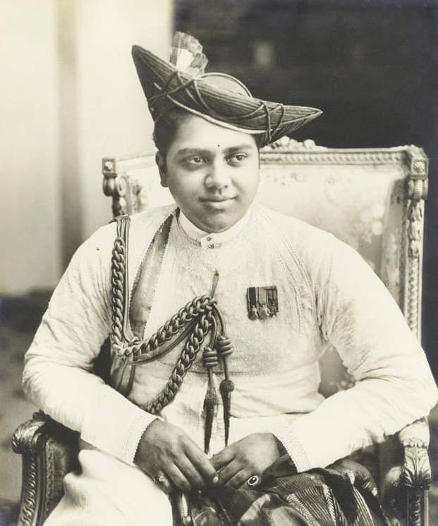 Jiwajirao-Scindia