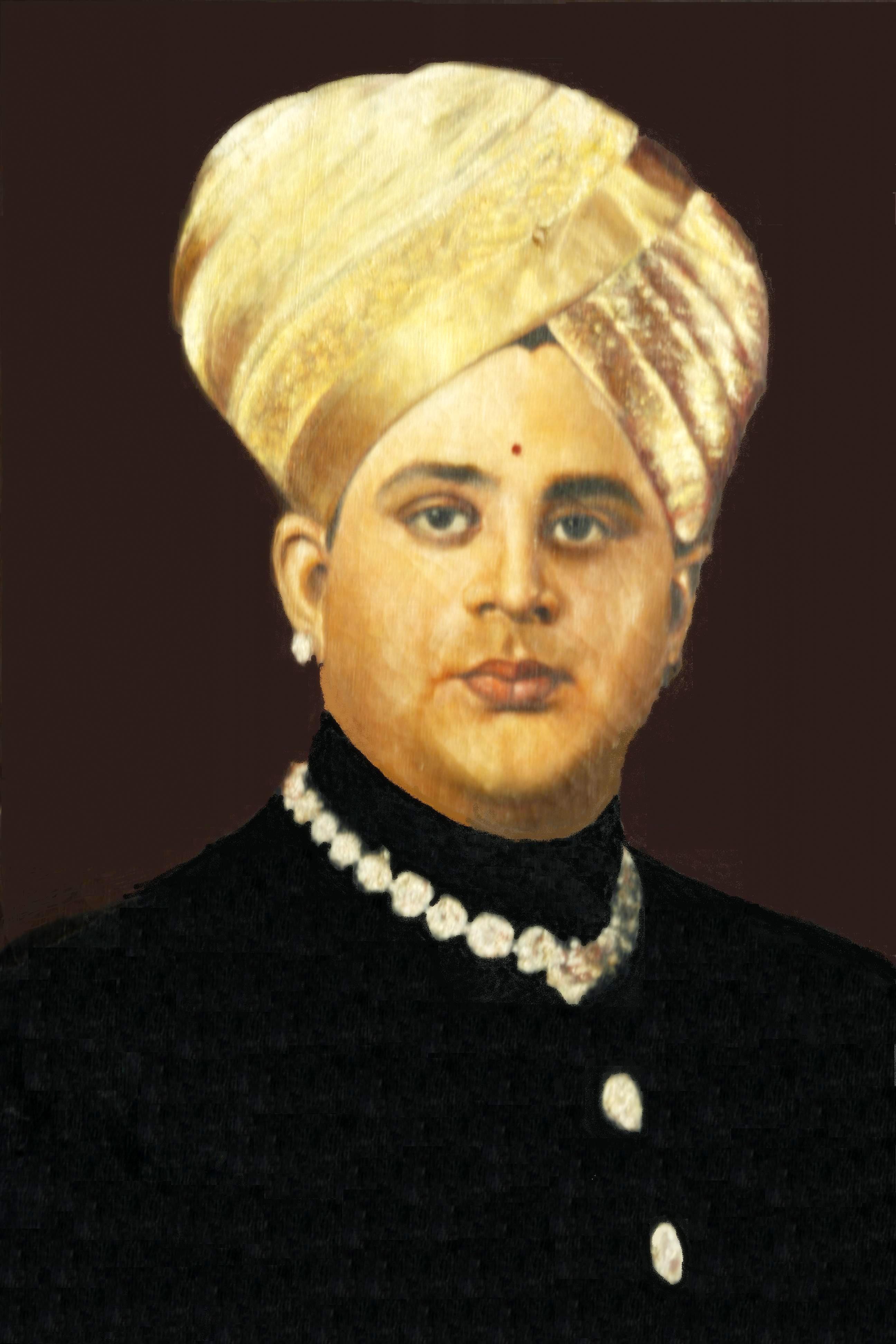 Jayachamarajendra-Wadiyar