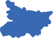 Bihar state distribution for BABURAOC surname