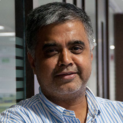 Vivek Desai (Co-Founder - iMeUsWe)