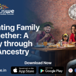 Celebrating Family Get Together: A Journey through Indian Ancestry