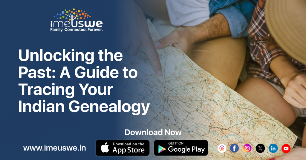 Indian Genealogy