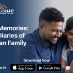 Happy Memories: Digital Diaries of the Indian Family Story 